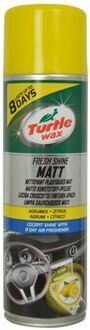 52897 Fresh Shine Matt cockpitspray 500ml