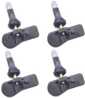 52933-B2100 Bandenspanningscontrolesysteem (Tpms) sensor Voor Hyundai I10 Kia Sedona Soul Oe #52933B2100/52933 B2100