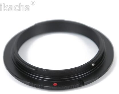 52mm Camera Macro lens Reverse Adapter Ring voor NIKON AI Mount voor D3100 D7100 D7000 D5100 D5000 18- 55mm 50 f1.8 LENS