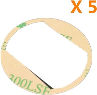52Mm Metalen Filter Adapter Ring + Sticker Voor Sony RX100 M5 M5a / RX100 M6 / RX100 M7 / RX100 Mark V Vi Vii Vervangen RN-RX100VI sticker enkel en alleen