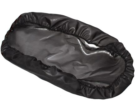 52X40Cm Motorfiets Seat Cover Leather Seat Protector Slijtvaste Waterdicht Cover Universal Voor Harley Sportster Xl 883 1200