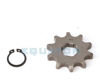 530 Ketting 20Mm 10 11 12 13 14 15 16 17 18 19 20 21 Tanden Voor Motor Tandwielen voor 200 250cc Dirt Bike Atv Quad Buggy Motor 10T