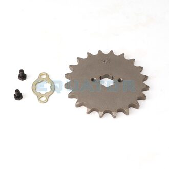 530 Ketting 20Mm 10 11 12 13 14 15 16 17 18 19 20 21 Tanden Voor Motor Tandwielen voor 200 250cc Dirt Bike Atv Quad Buggy Motor 20T