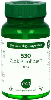 530 Zink Picolinaat 30 mg