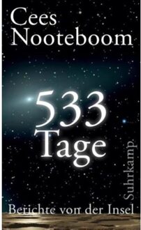 533 Tage. Berichte von der Insel