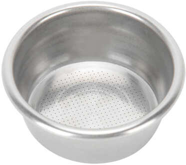 53Mm Rvs Koffie Filter Mand Zeef Koffie Machine Accessoires Voor Breville 870 Moka Thee Set