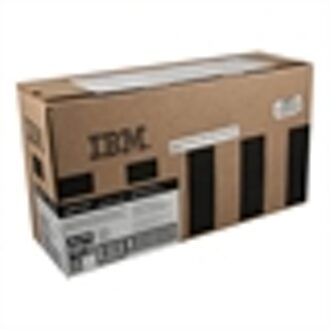 53P7707 toner cartridge zwart hoge capaciteit (origineel)