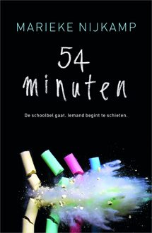 54 minuten - eBook Marieke Nijkamp (9402751521)