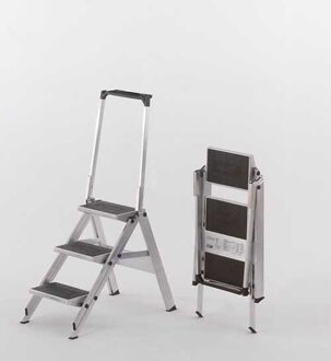 540 MET BEUGEL - 5 TREDEN MET KUNSTSTOF INLEG 1313650540