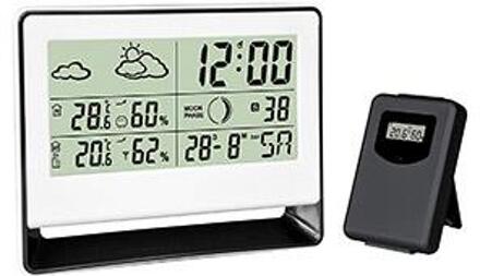 54416 - Weerstation + Draadloze buitensensor