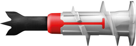 545675 DUOBLADE Gipsplaatplug (50st)