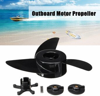 54L Motor Boot Propeller Elektrische Propeller Propeller Buitenboordmotor Elektrische Motor voor Haibo Et34 Et44 Et54