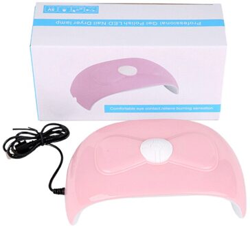 54W Uv Usb Nail Lamp Smart Timer Auto Sensor Led Nagellak Droger Qick-Drogen Nail Art Apparatuur thuis Nail Droger Manicure Tool