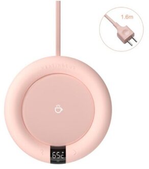 55 65 75 3 Gear Warmte Warmer Heater Melk Koffie Mok Warme Dranken Drank Cup Warmer Thermostatische Coaster Verwarming coaster Type3
