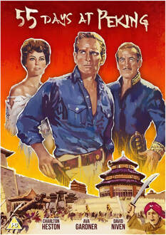 55 Days at Peking