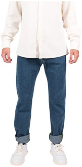55 jeans yoshiko linkerhand Edwin , Blue , Heren - W32 L34
