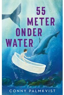 55 Meter Onder Water - Conny Palmkvist