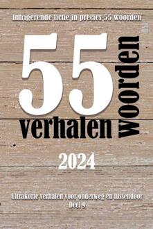 55 Woordenverhalen -  Erik van Ophoven (ISBN: 9789462667037)