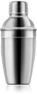 550/750Ml Rvs Sneeuw Cup Cocktail Shaker Martini Drink Boston Party Bar Tool Wijn Shaker 550ml