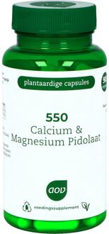 550 Calcium & Magnesium Pidolaat