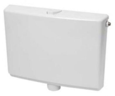 550 Reservoir Laaghangend ,Skinpak Wit Dhz-Model