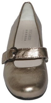 5502001 wijdte g - maat 39 Goud