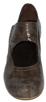 5504012 wijdte g Taupe - 38