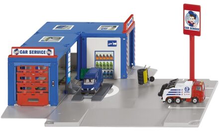 5507 Garage 1:50