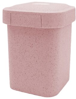 550ml Draagbare Studenten Lunchbox Tarwe Stro Bento Soep Cup seal met deksel Magnetron Servies Voedsel Opslag Container Voedsel doos