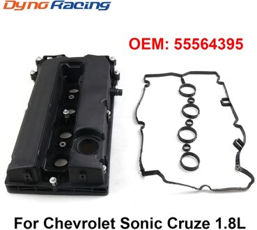 55564395 Motor Klep Nokkenas Rocker Cover Voor Chevrolet Voor Sonic Voor Cruze 1.8L