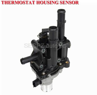 55577073 71770832 71744389 55577284 55353311 Thermostaat Behuizing Voor Vauxhall Insignia 1, Signum, Vectra 2, Zafira 1.6 1.8