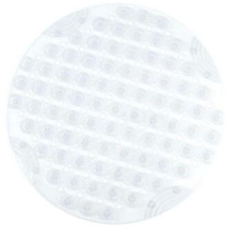 55Cm Ronde Pvc Antislip Siliconen Bad Massage Kussen Borstel Voor Luie Wassen Voeten Schoon Dode Huid Badkamer antislip Mat 07