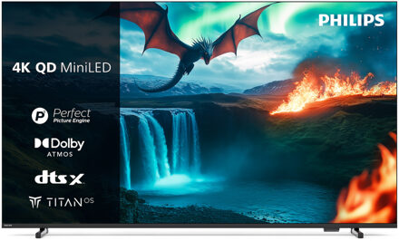 55MLED810 (2025) - 55 inch - MiniLED TV