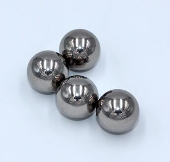 55mm 1 PCS AISI 304 G100 Rvs Lager Ballen