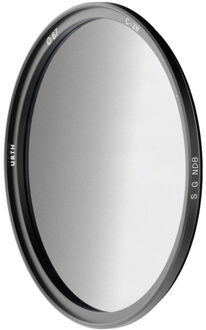 55mm Magnetic Soft Graduated ND8 (3 Stop) Filter Plus+