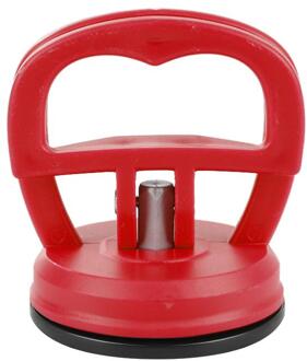55Mm Mini Car Dent Remover Puller Sterke Zuignap Auto Body Dent Repair Tool Voor Windows Spiegels En Deuren met Glad Oppervlak 2