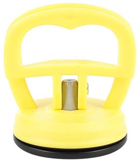 55Mm Mini Car Dent Remover Puller Sterke Zuignap Auto Body Dent Repair Tool Voor Windows Spiegels En Deuren met Glad Oppervlak 3
