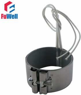 55Mm X 35Mm Mica Band Heater 220V 190W Rvs Verwarming Element Voor Injectie Machine