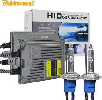 55W 10000LM High Bright AC Xenon Kit Bulb Ballast Car Headlight Fog Light 5000K White 9005 9006 H1 H3 H7 H8 H9 H11 9012 D2S D2H