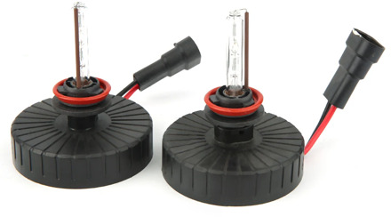 55W 12V HID H8 H9 H11 Auto Smallest Xenon Kit 8000k Headlight Super Bright Car Styling