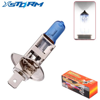 55W H1 H3 H4 H7 H8 H9 H11 HB3 HB4 9006 Halogen Bulbs 5000K Super Bright White Car Light Halogen Lamp Headlight Fog Lights