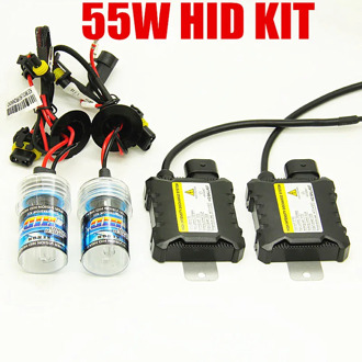 55W hid xenon Light H7 H4 H1 H3 H11 H13 9005 9006 HB4 HB4 880 881 HID headlight conversion kit