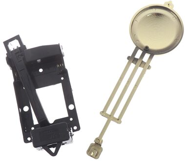 56*103Mm Klok Onderdelen Accessoires Klok Wiggler Met Slinger Quartz Klok Wiggler Voor Klok Mechanisme Reparatie Diy Onderdelen