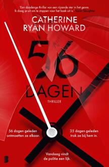 56 Dagen - Catherine Ryan Howard