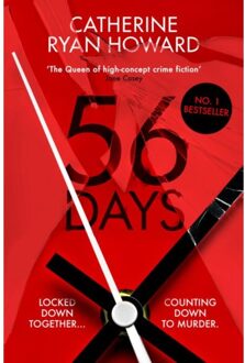 56 Days - Catherine Ryan Howard