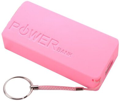 5600 Mah 2X18650 Usb Power Bank Acculader Case Diy Doos Voor Iphone Voor Smart Telefoon MP3 Elektronische mobiele Opladen JA3