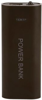 5600 Mah 2X18650 Usb Power Bank Acculader Case Diy Doos Voor Iphone Voor Smart Telefoon MP3 Elektronische mobiele Opladen koffie