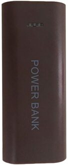 5600Mah 2X18650 Usb Power Bank Acculader Case Diy Doos Voor Iphone Voor Smart Telefoon Mp3 Elektronische mobiele Opladen # Y3