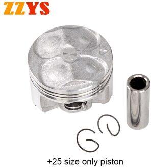 56Mm 56.25Mm 56.5Mm Std + 25 + 50 Motorfiets Zuiger En Ring Kit Voor Yamaha 4YR FZ400 fz 400 1997-99 FZR400RR Exup FZR400 Fzr 400 0.25 Piston