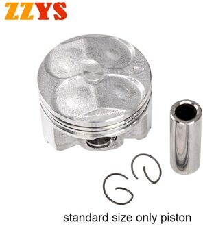 56Mm 56.25Mm 56.5Mm Std + 25 + 50 Motorfiets Zuiger En Ring Kit Voor Yamaha 4YR FZ400 fz 400 1997-99 FZR400RR Exup FZR400 Fzr 400 STD Piston